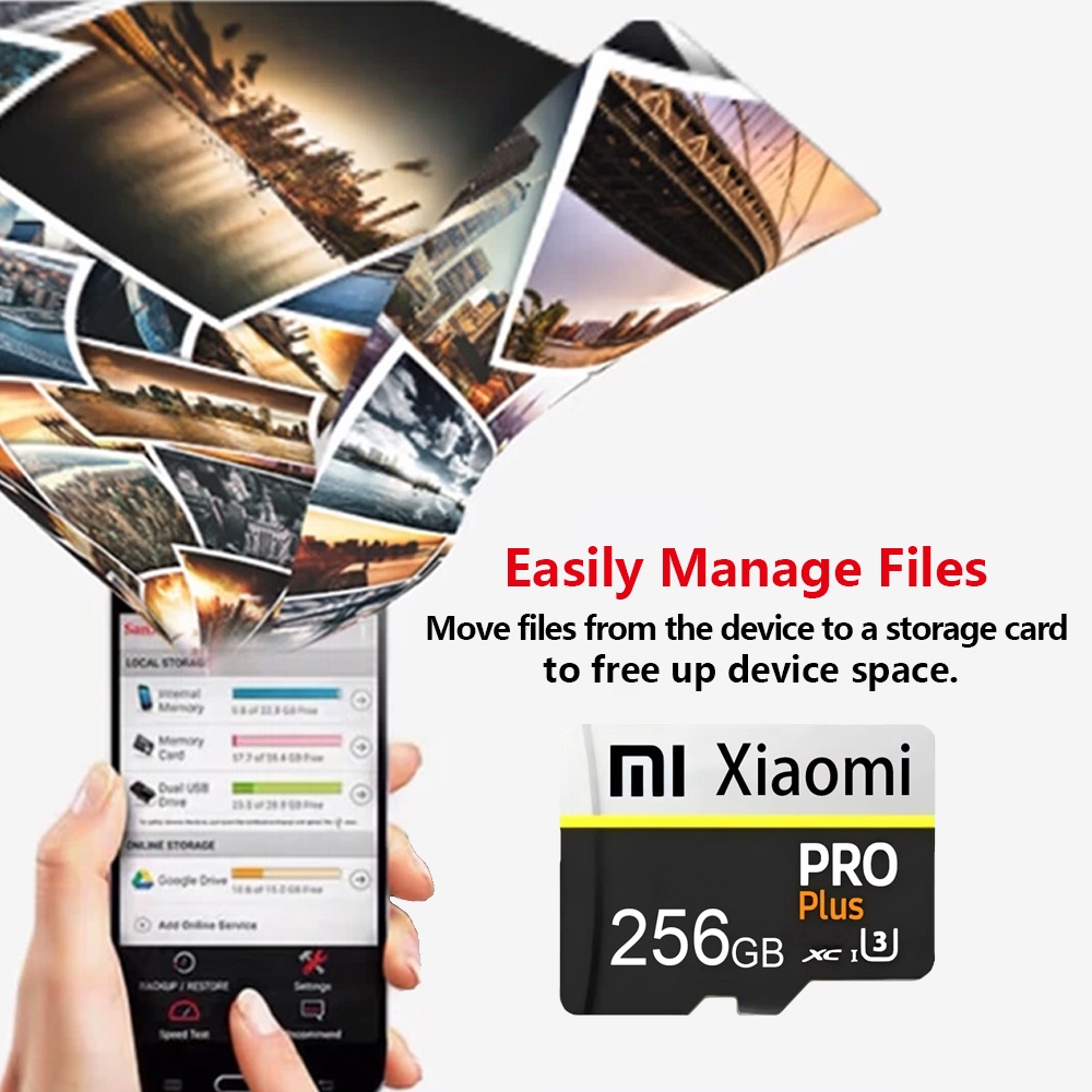 Kartu SD 128GB Kartu Memori Mi - Xiaomi Tablet Accessories ulasan dan harga