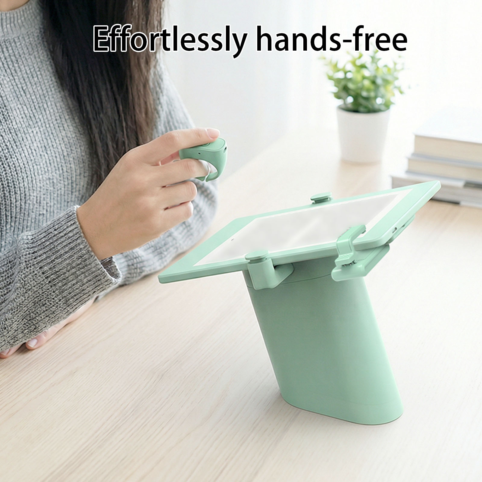 Pembalik Halaman untuk Aksesor - Tablet Accessories For Reading ulasan dan harga