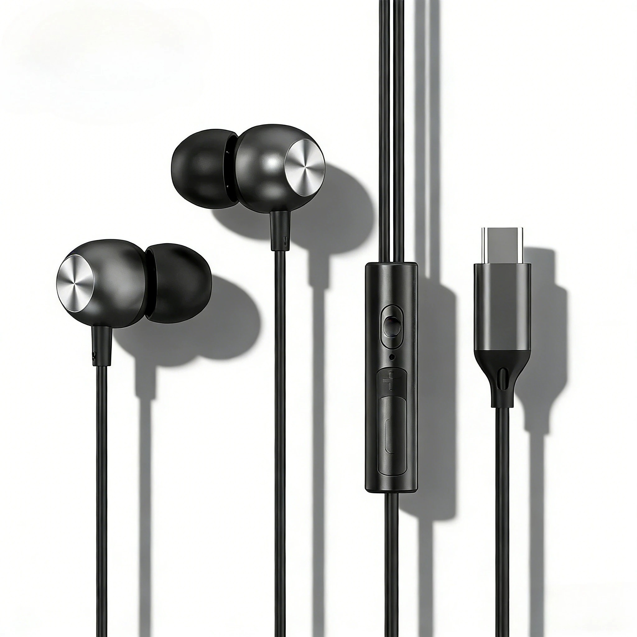 Earphone In-Ear Berkabel Ringa - Wired Earphone Lightning ulasan dan harga