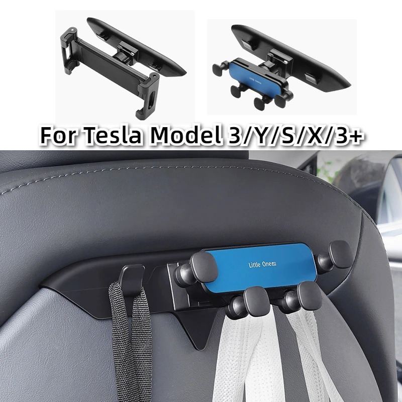 Kait Braket Kursi Belakang unt - Tesla Tablet Accessories ulasan dan harga