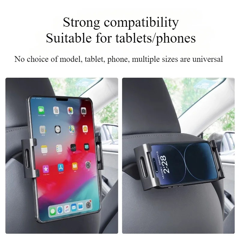 Kait Braket Kursi Belakang unt - Tesla Tablet Accessories ulasan dan harga