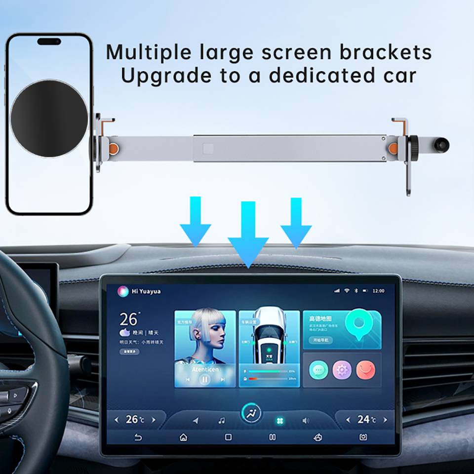 Penyangga Tablet & Ponsel Mobi - Tesla Tablet Accessories ulasan dan harga