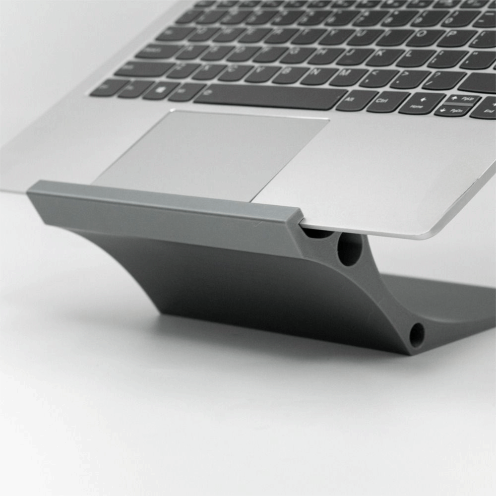 Penyangga Laptop Gantung Baru, - Tablet Accessories 3D Print ulasan dan harga
