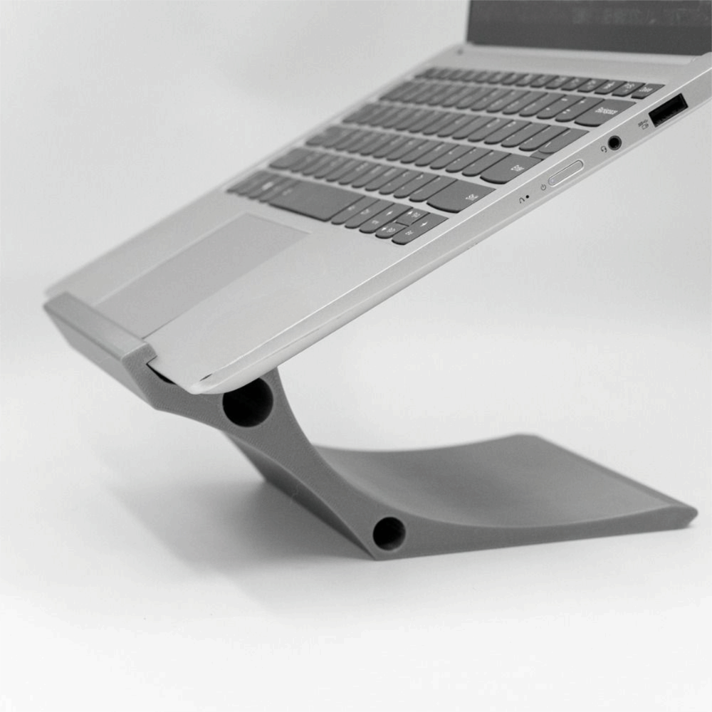 Penyangga Laptop Gantung Baru, - Tablet Accessories 3D Print ulasan dan harga