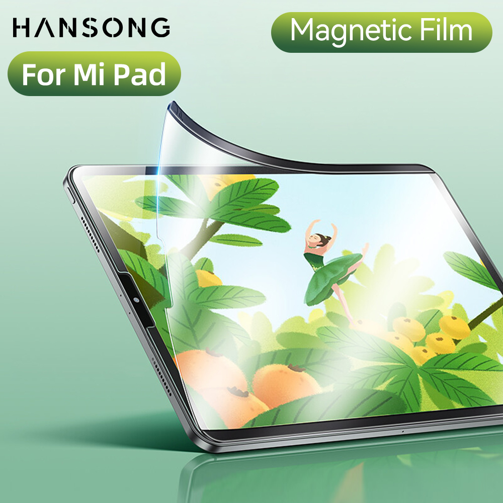 Untuk Xiaomi Pad Kertas Terasa - Paper Feel Screen Film ulasan dan harga
