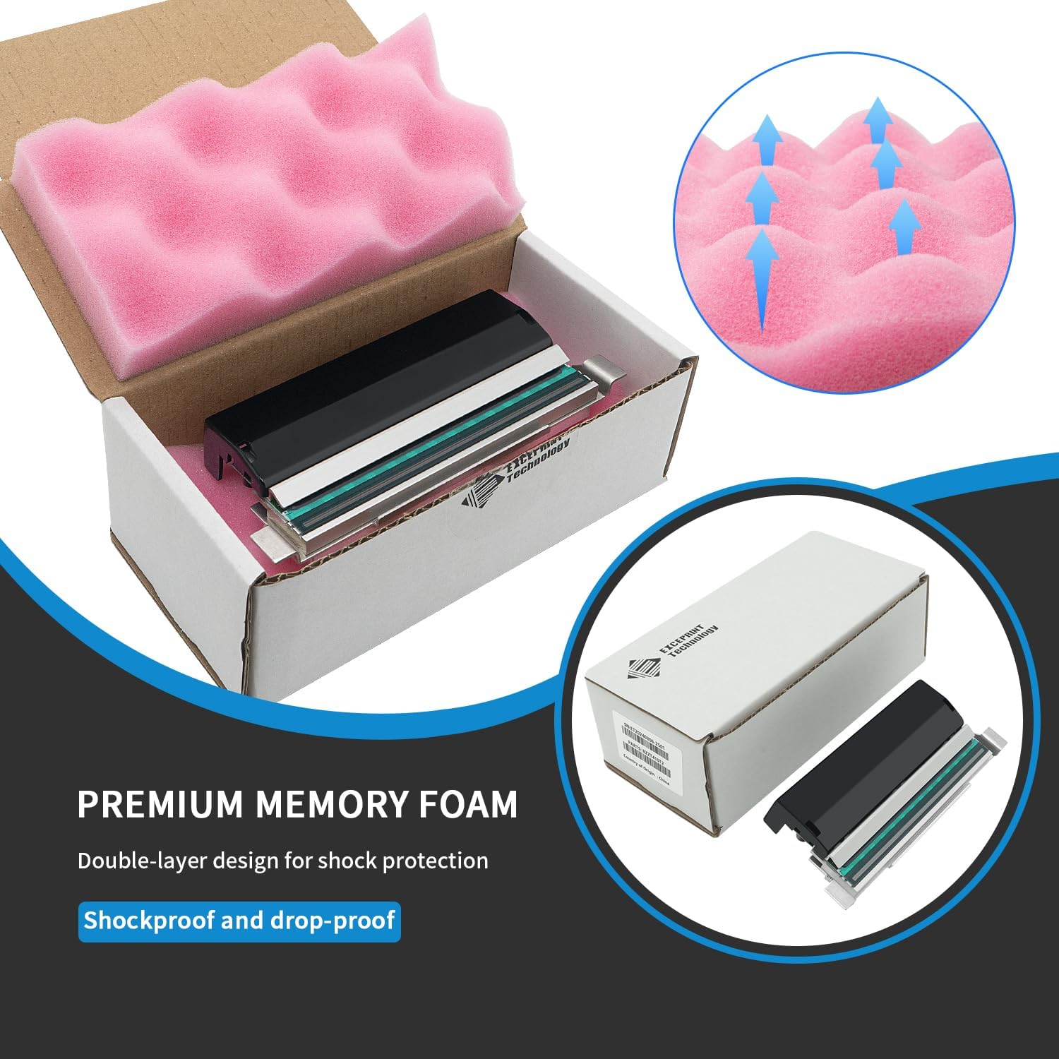 Kepala Cetak Baru untuk Printe - Zebra Tablet Accessories ulasan dan harga