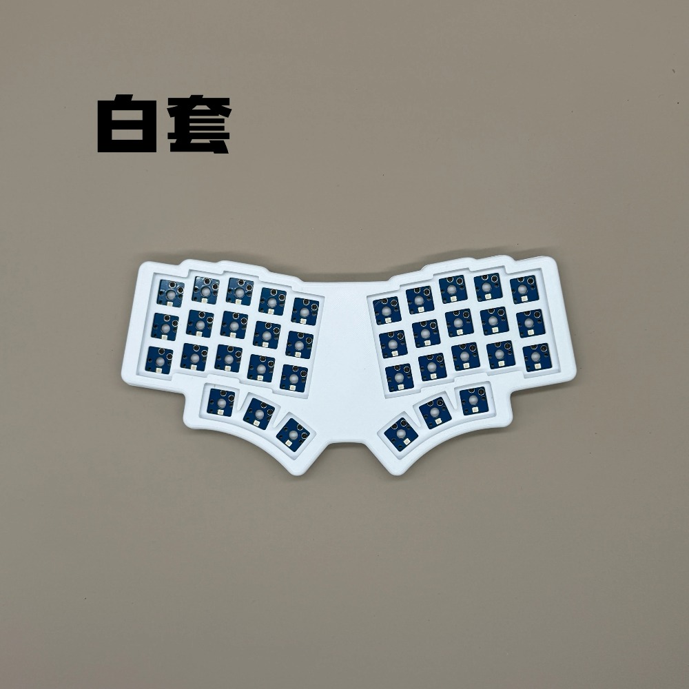 CHOC LP36 Keyboard Mekanik Ber - Tablet Accessories 3D Print ulasan dan harga