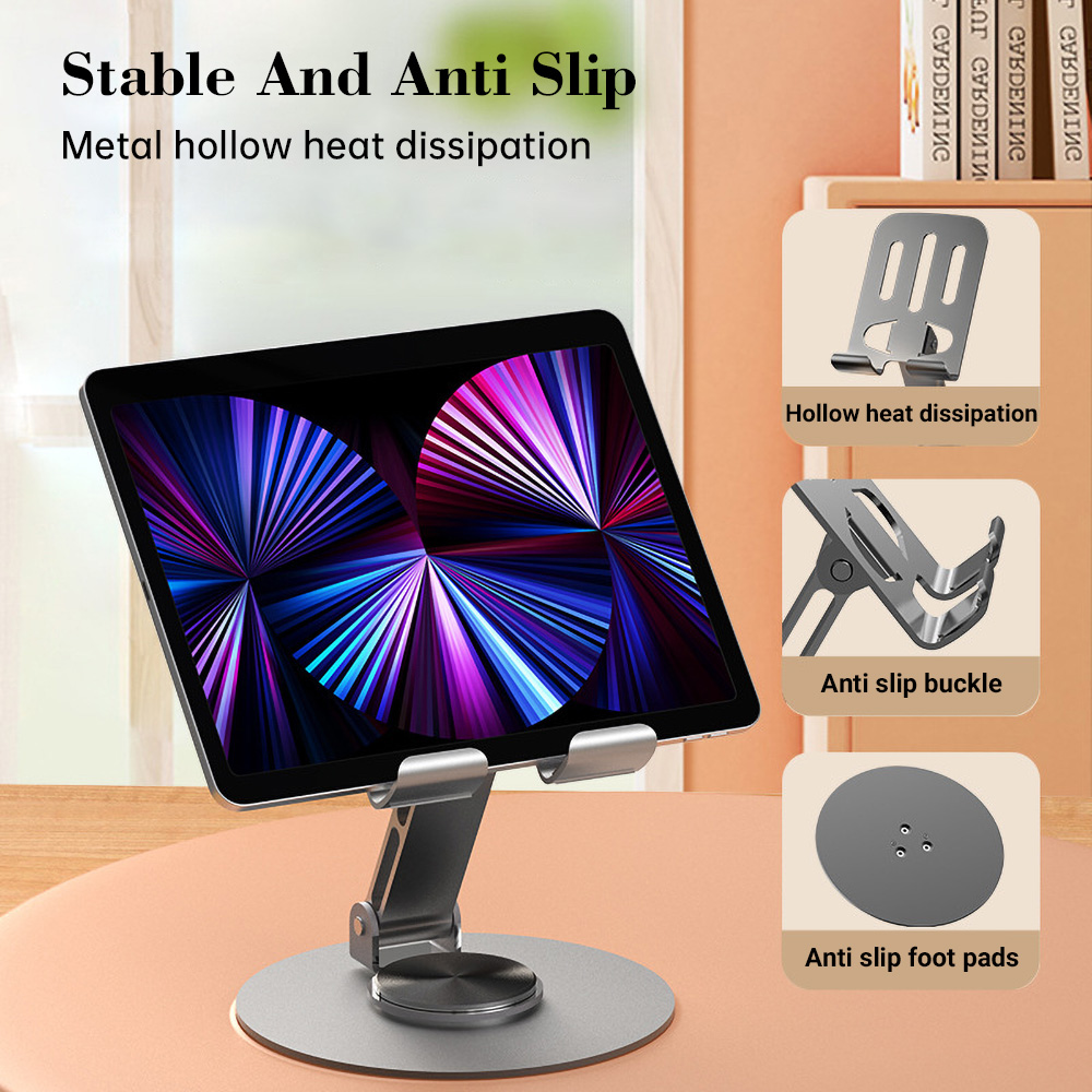 360 ° Penyangga Ponsel Tablet  - Tablet Stand Accessories ulasan dan harga