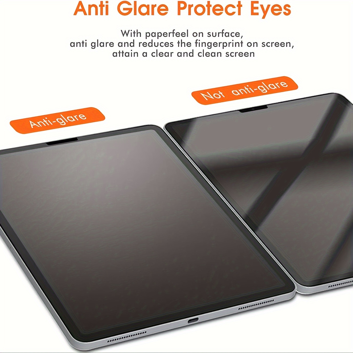 3 Buah Pelindung Layar Berbaha - Paper Feel Screen Film ulasan dan harga