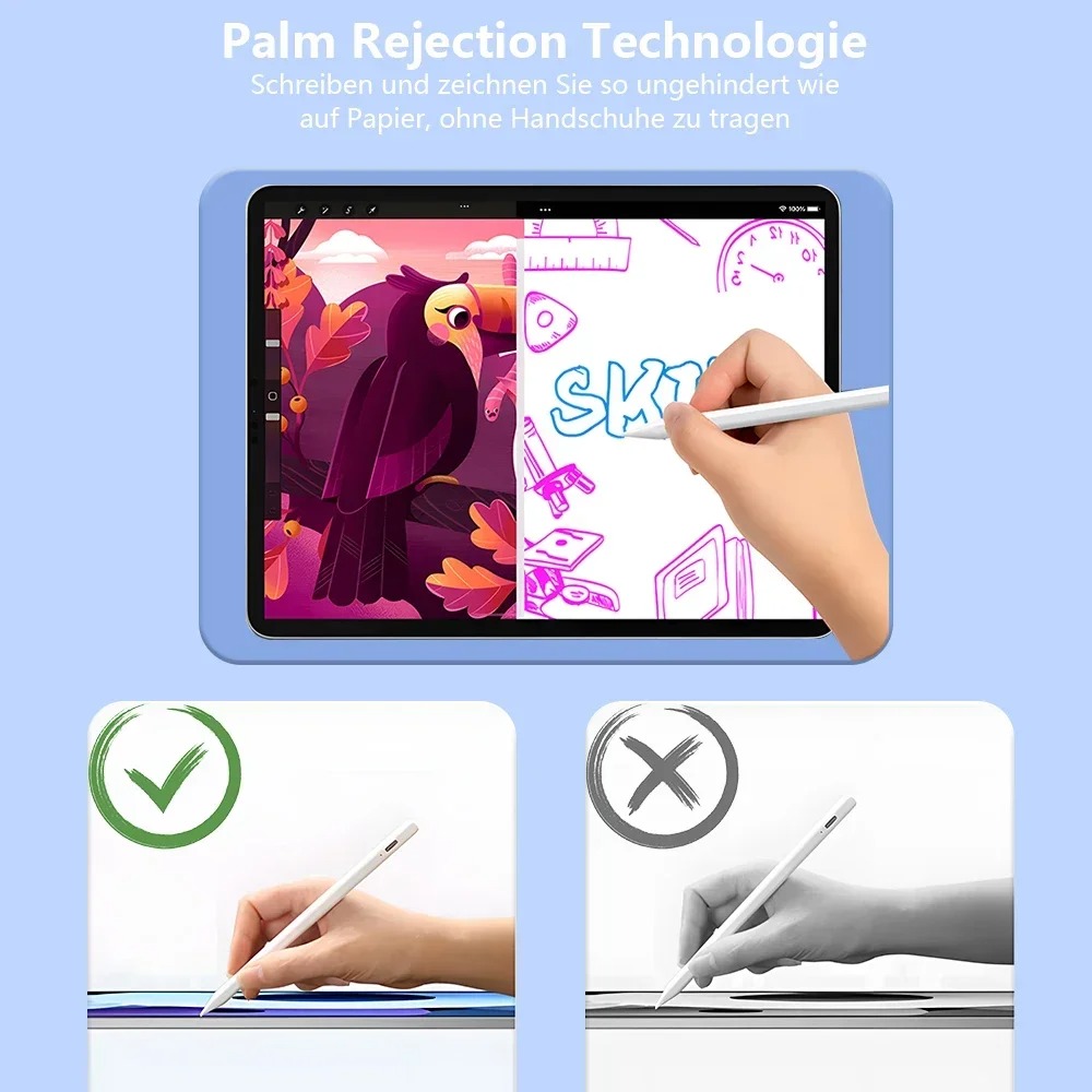 Pena Stylus untuk Apple Pencil - Ipad Pencil Stylus ulasan dan harga