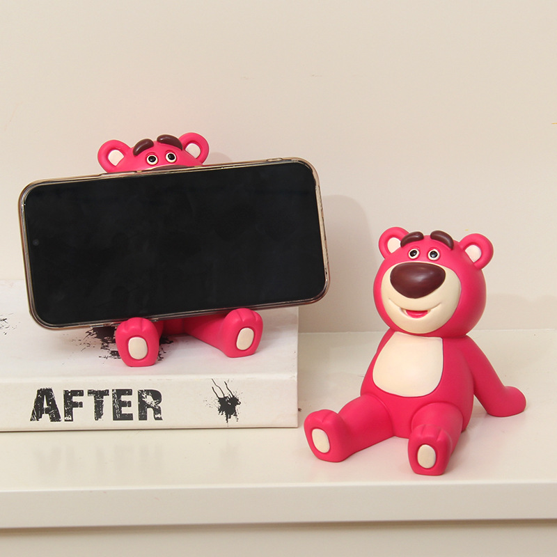 Tempat Ponsel Lotso Baru Resin - Tablet Accessories Gifts ulasan dan harga
