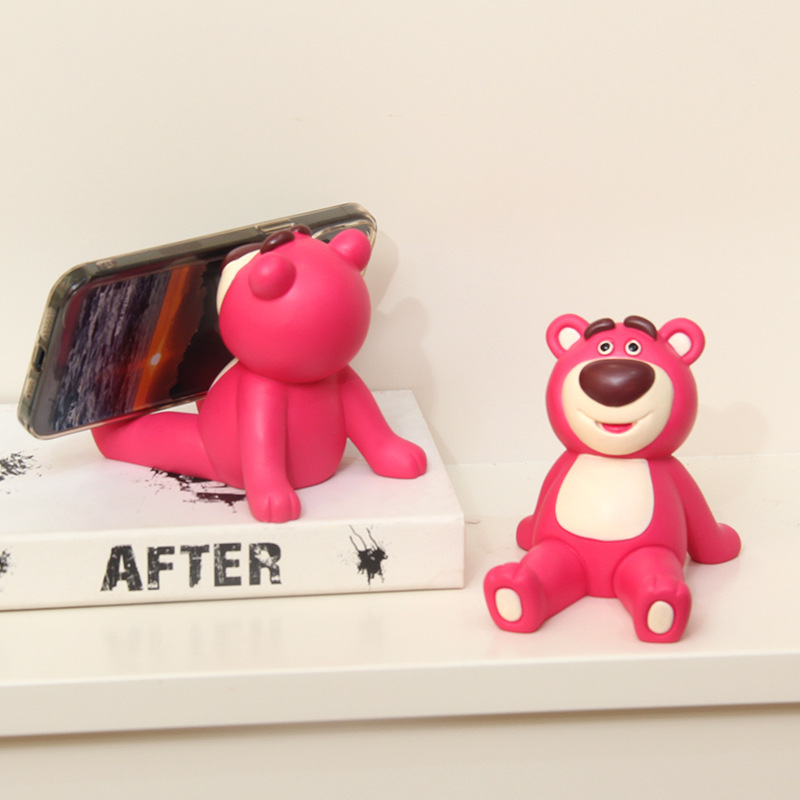 Tempat Ponsel Lotso Baru Resin - Tablet Accessories Gifts ulasan dan harga