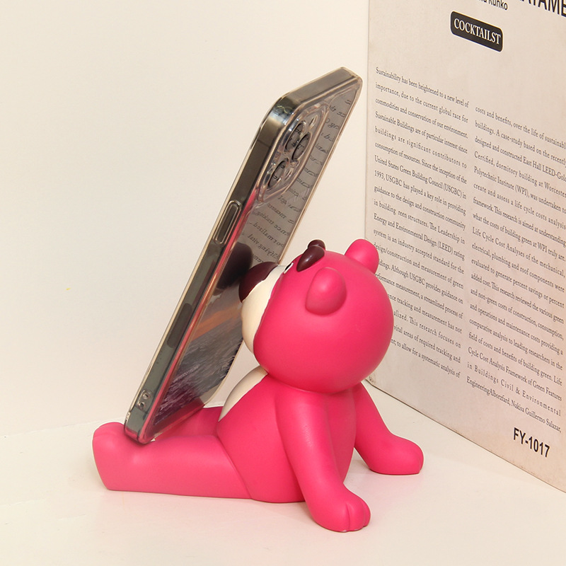 Tempat Ponsel Lotso Baru Resin - Tablet Accessories Gifts ulasan dan harga