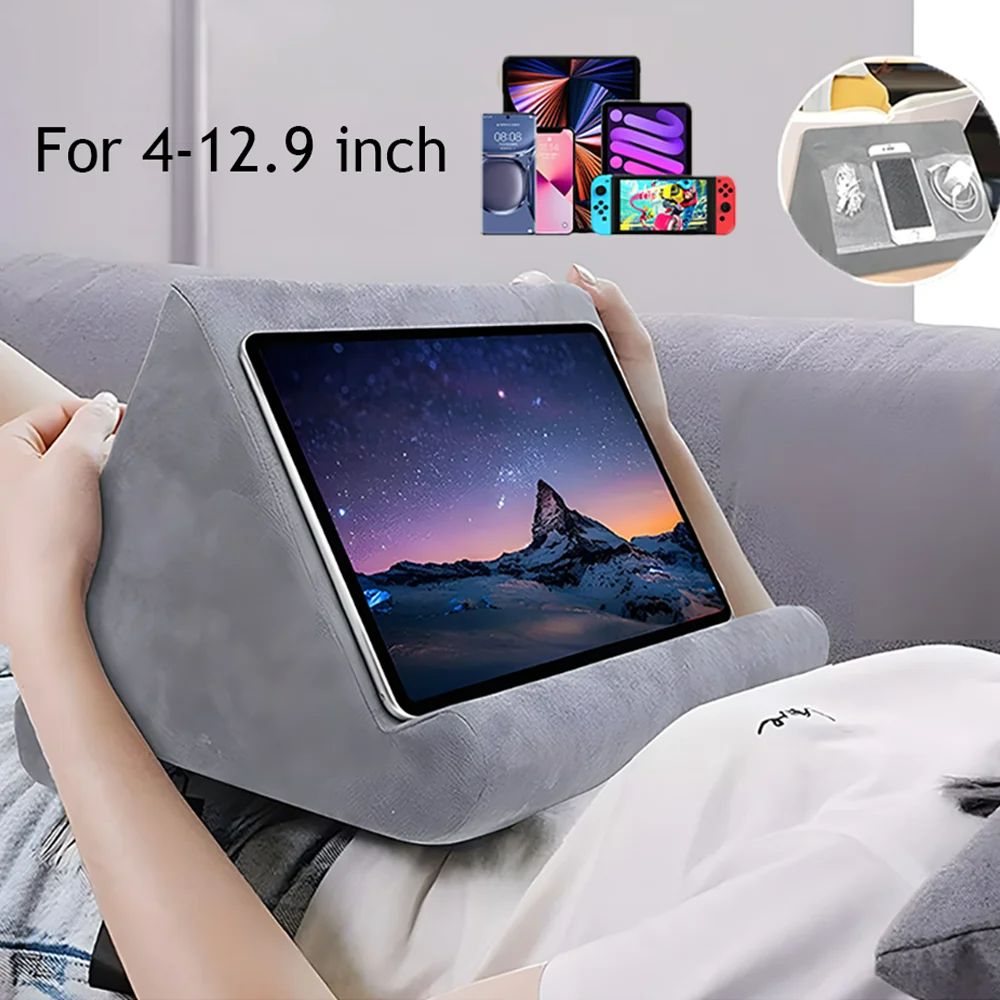 Penyangga Tablet & Ponsel Mult - Tablet Accessories For Reading ulasan dan harga