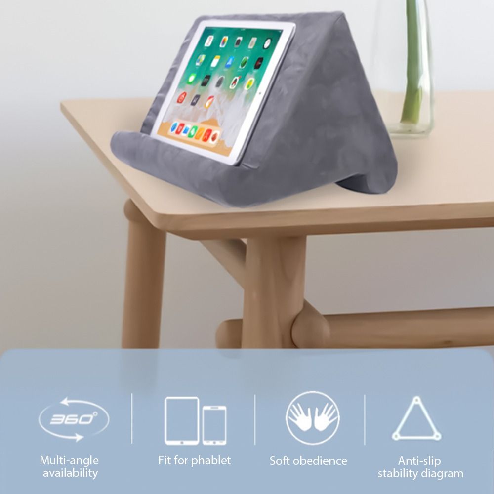 Penyangga Tablet & Ponsel Mult - Tablet Accessories For Reading ulasan dan harga
