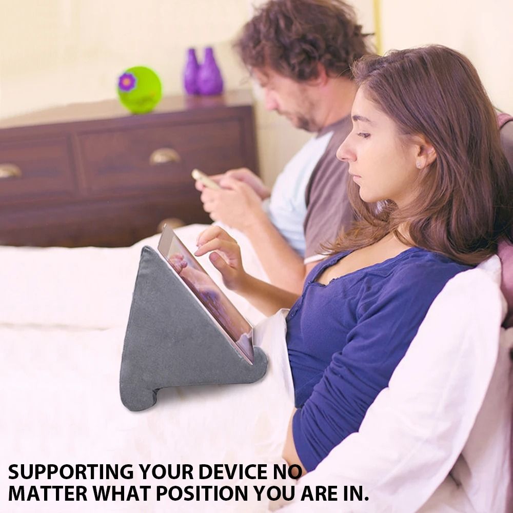 Penyangga Tablet & Ponsel Mult - Tablet Accessories For Reading ulasan dan harga