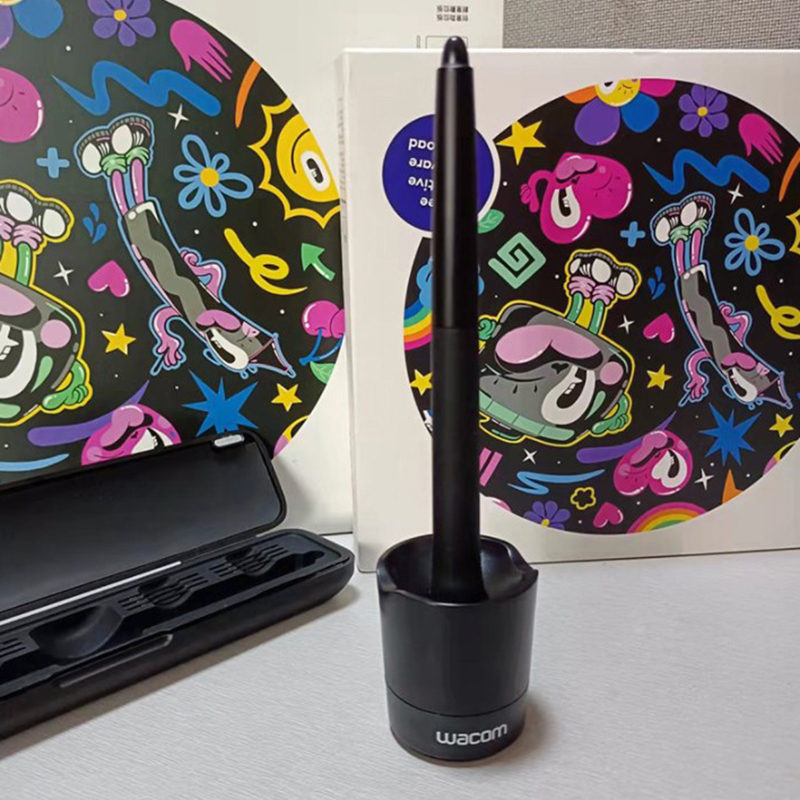 Penyangga Pena Wacom untuk Tab - Tablet Stand Accessories ulasan dan harga
