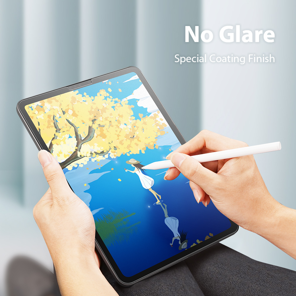 Pelindung Layar Terasa Kertas  - Paper Feel Screen Film ulasan dan harga