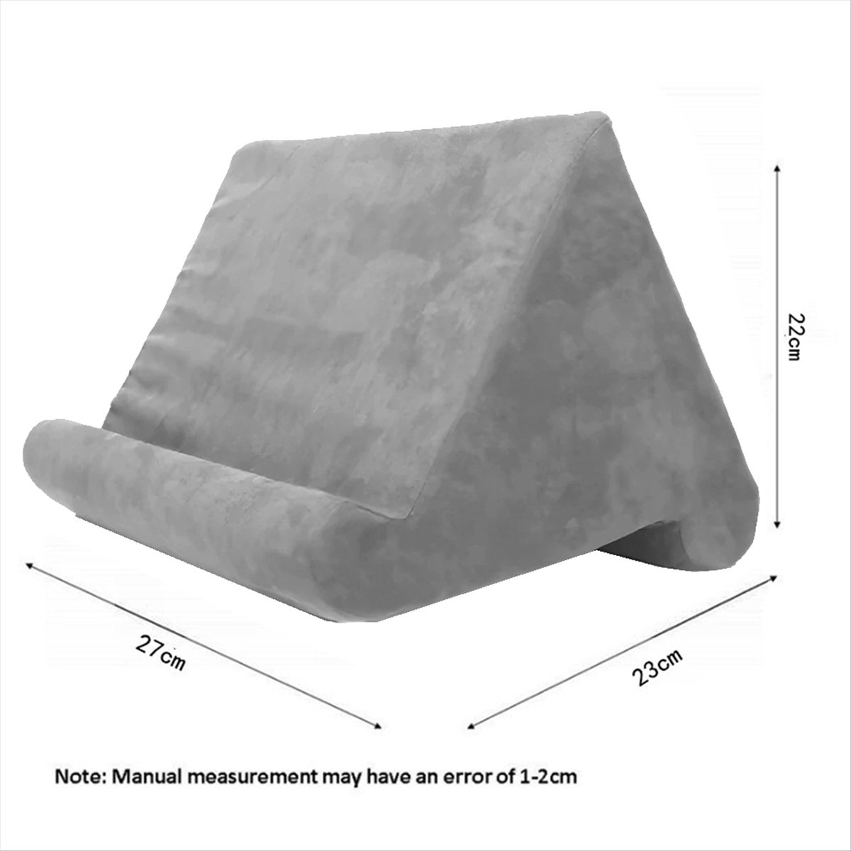 Penyangga Tablet Bentuk Bantal - Tablet Accessories For Reading ulasan dan harga