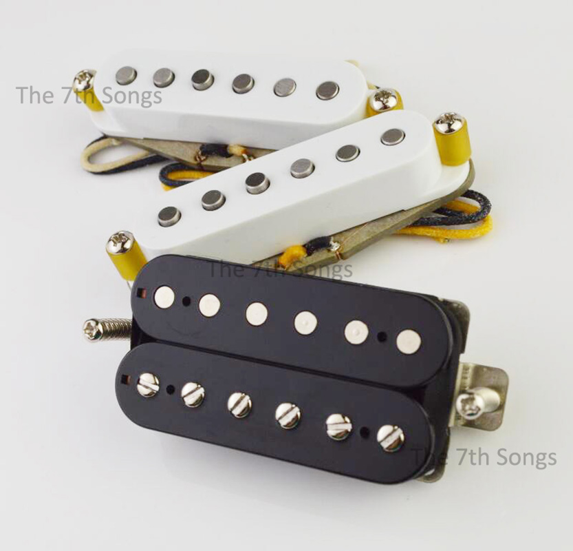 Pickup Gitar Elektrik Single C - Zebra Tablet Accessories ulasan dan harga