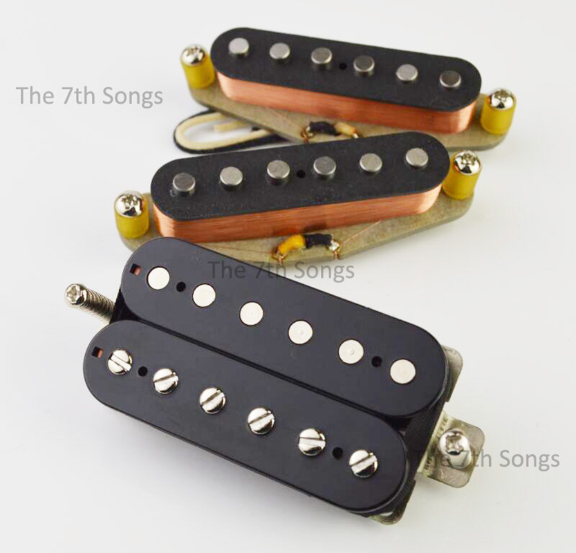 Pickup Gitar Elektrik Single C - Zebra Tablet Accessories ulasan dan harga