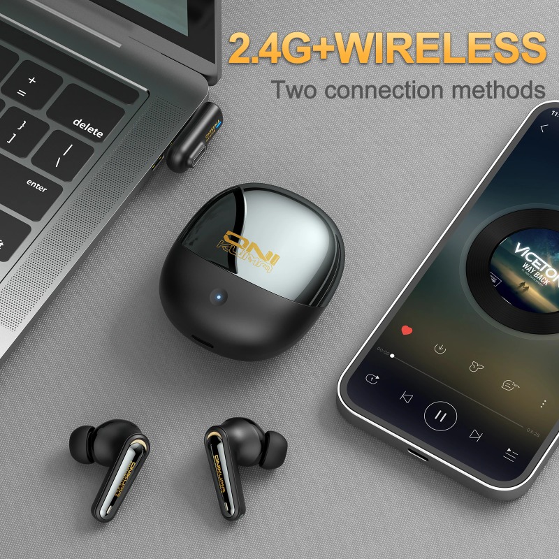 ONIKUMA TX610 Earbud Gaming Ni - Wired Earphone Lightning ulasan dan harga