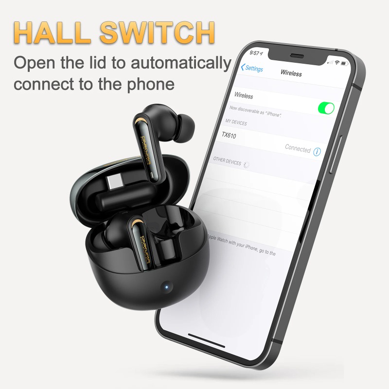 ONIKUMA TX610 Earbud Gaming Ni - Wired Earphone Lightning ulasan dan harga