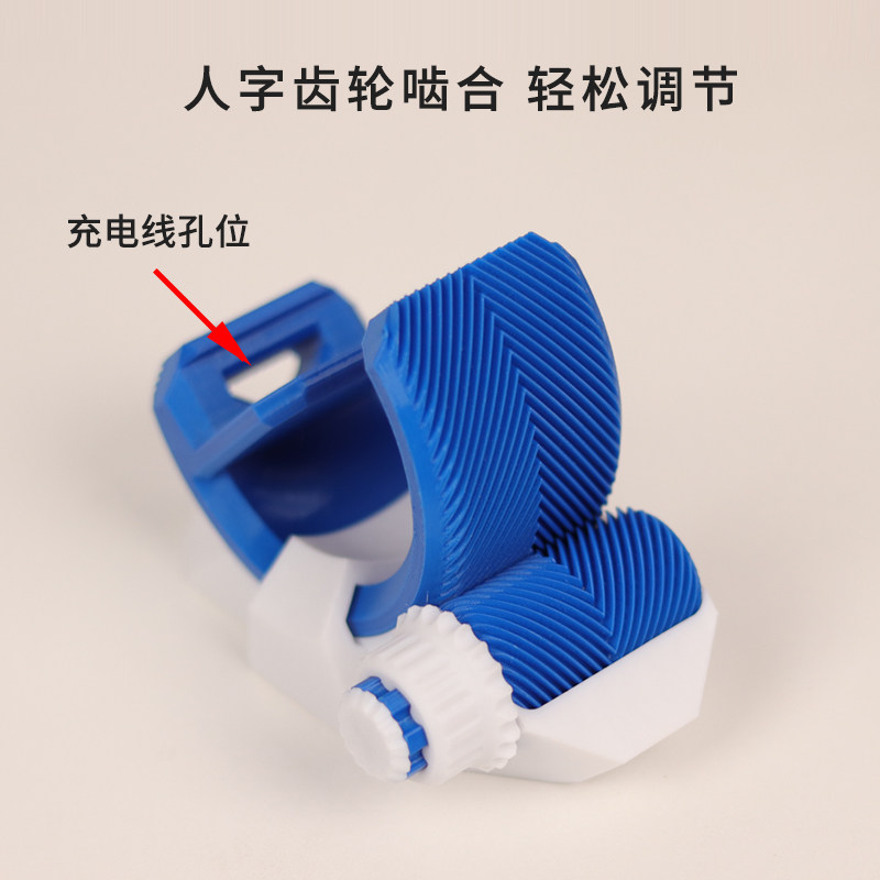 Penyangga Ponsel Gear Cetak 3D - Tablet Accessories 3D Print ulasan dan harga