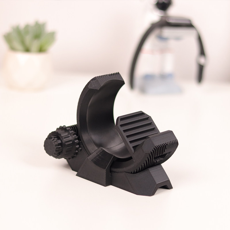 Penyangga Ponsel Gear Cetak 3D - Tablet Accessories 3D Print ulasan dan harga