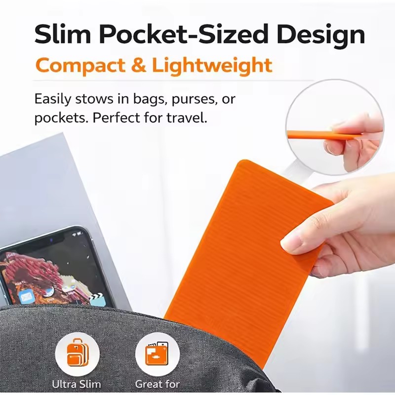 Penyangga Ponsel Silikon Lipat - Tablet Stand Accessories ulasan dan harga