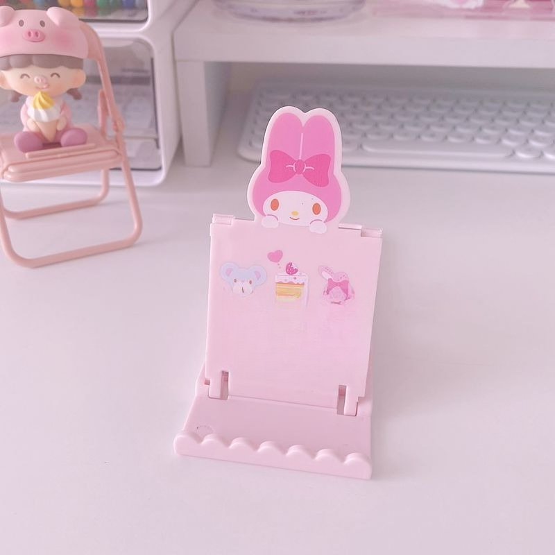 Penyangga Tablet & Ponsel Lucu - Tablet Stand Accessories ulasan dan harga