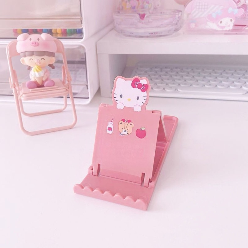 Penyangga Tablet & Ponsel Lucu - Tablet Stand Accessories ulasan dan harga