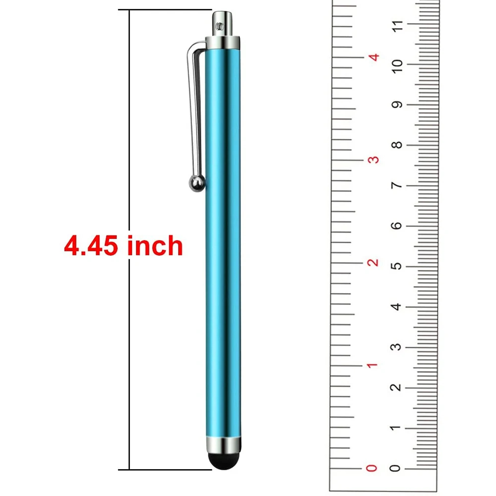 10 Buah/Lot Pena Stylus Univer - Ipad Pencil Stylus ulasan dan harga