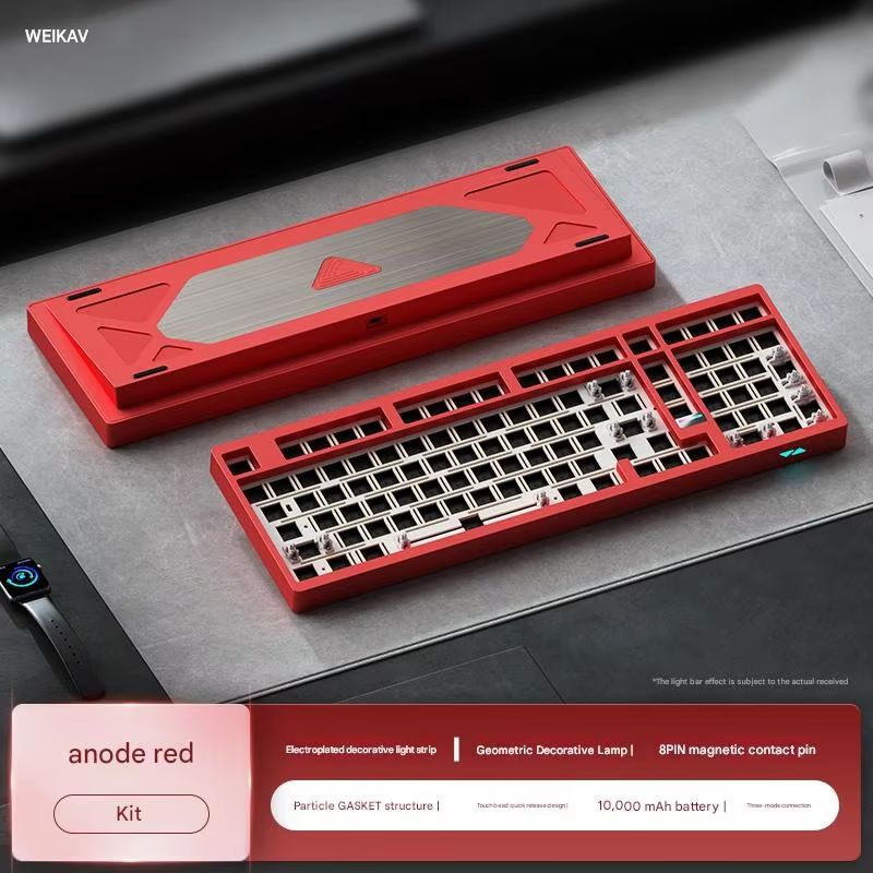 Weikav Max102 Kit Keyboard Alu - Tablet Accessories Gifts ulasan dan harga