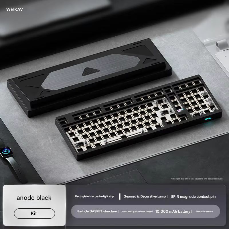 Weikav Max102 Kit Keyboard Alu - Tablet Accessories Gifts ulasan dan harga