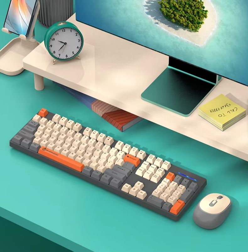 Shipadoo Gaming Set Keyboard d - Officeworks Tablet Accessories ulasan dan harga