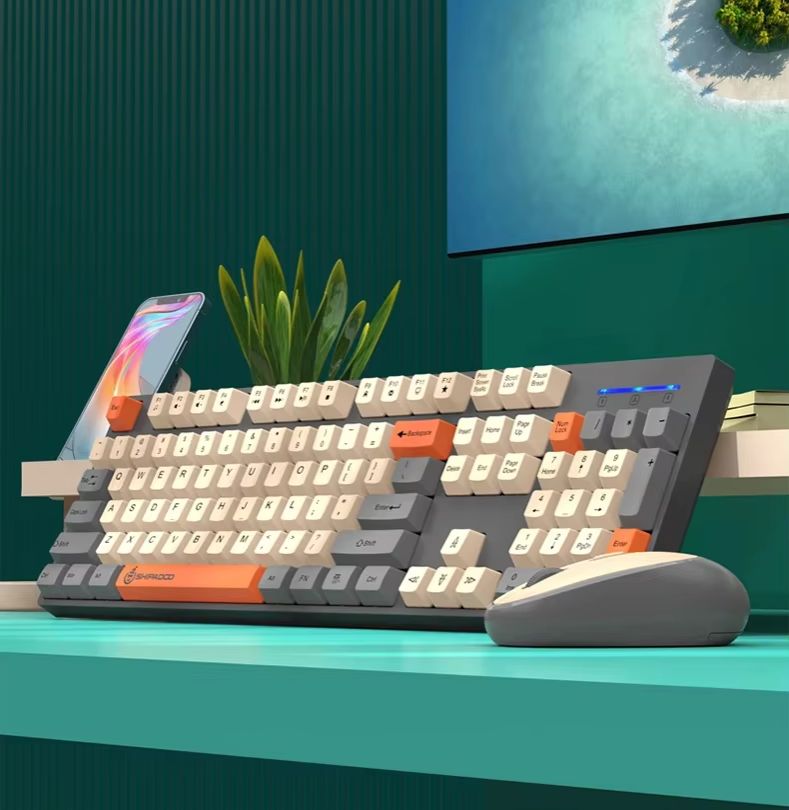 Shipadoo Gaming Set Keyboard d - Officeworks Tablet Accessories ulasan dan harga