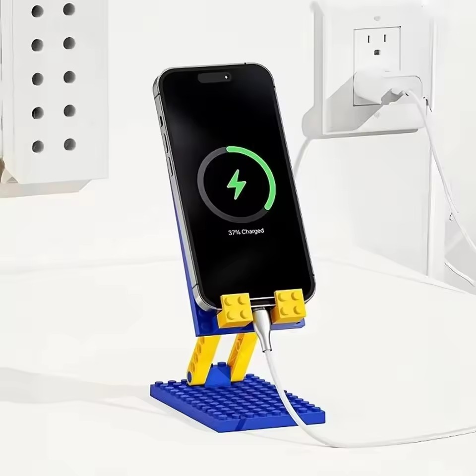 Penyangga Ponsel Lipat Fleksib - Tablet Stand Accessories ulasan dan harga