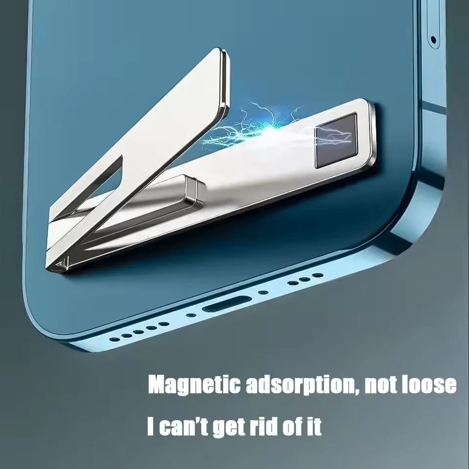 Penyangga Ponsel Magnetik Ultr - Tablet Stand Accessories ulasan dan harga