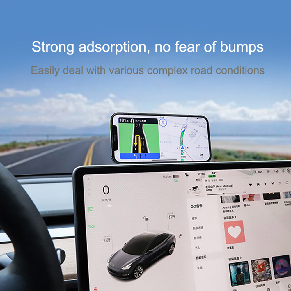 Untuk Model Tesla X S Y 3 Akse - Tesla Tablet Accessories ulasan dan harga