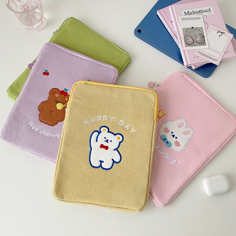 Tas Pembawa Tablet Multi Saku  - Best Tablet With Accessories ulasan dan harga