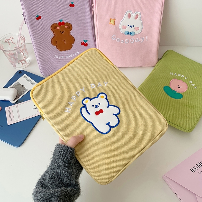 Tas Pembawa Tablet Multi Saku  - Best Tablet With Accessories ulasan dan harga