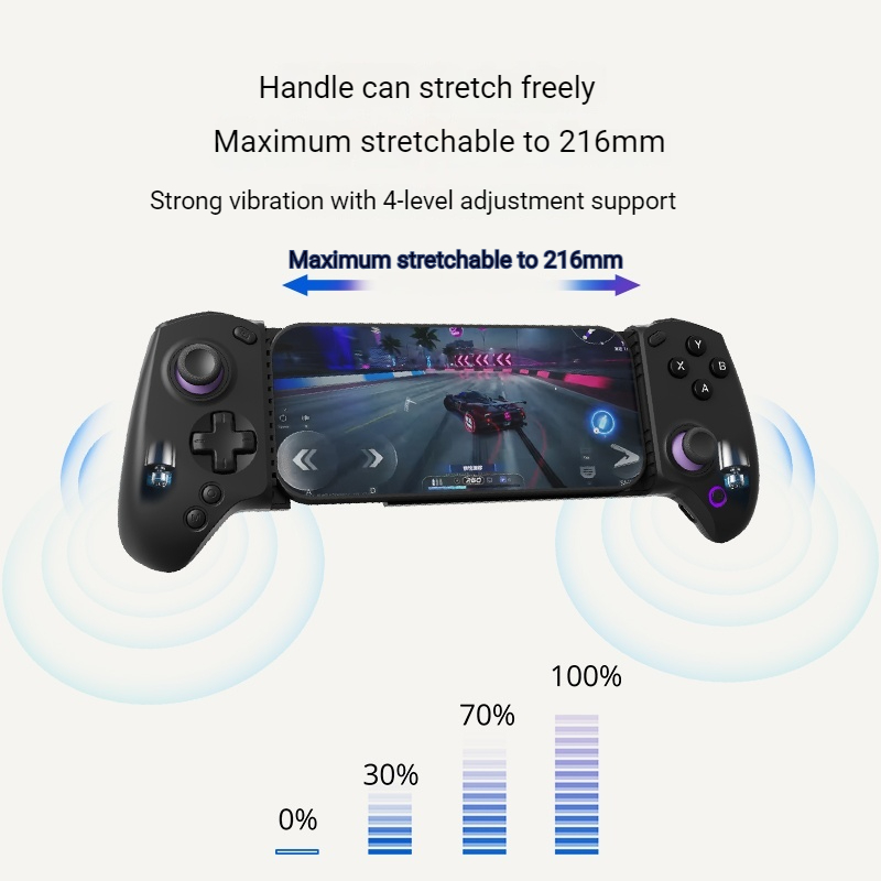 Abxylute S8 Pengendali Game Ta - Tablet Accessories Gifts ulasan dan harga