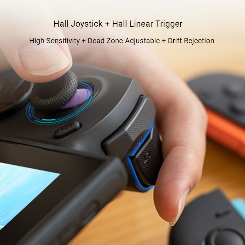 Abxylute S8 Pengendali Game Ta - Tablet Accessories Gifts ulasan dan harga