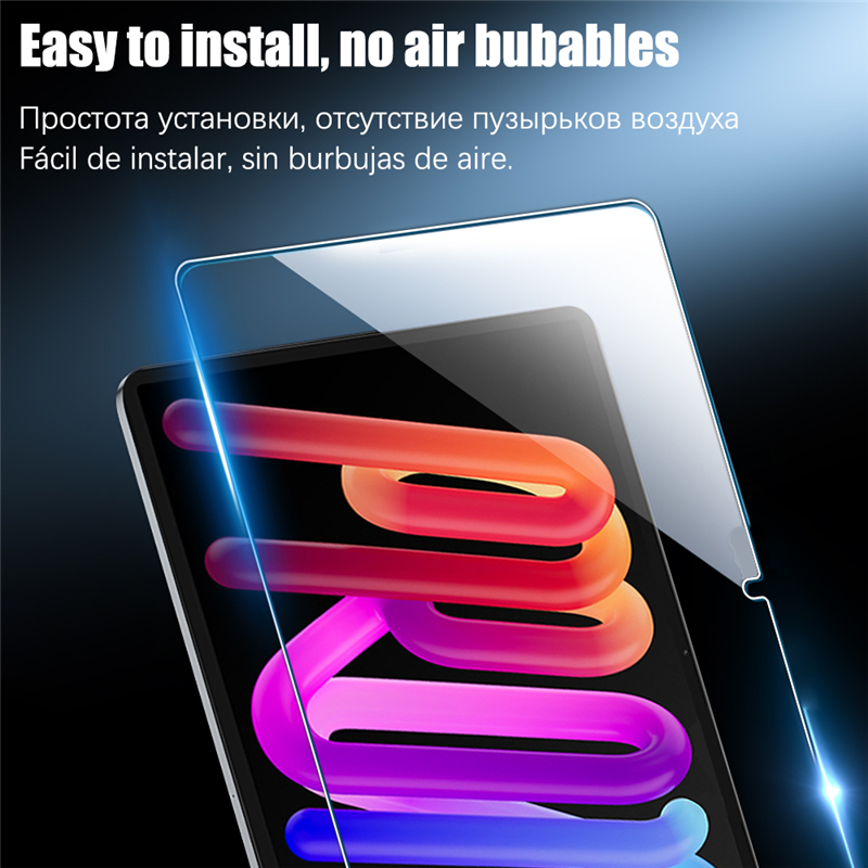 2 Buah Kaca Tempered Pelindung - Tablet Accessories Lenovo ulasan dan harga