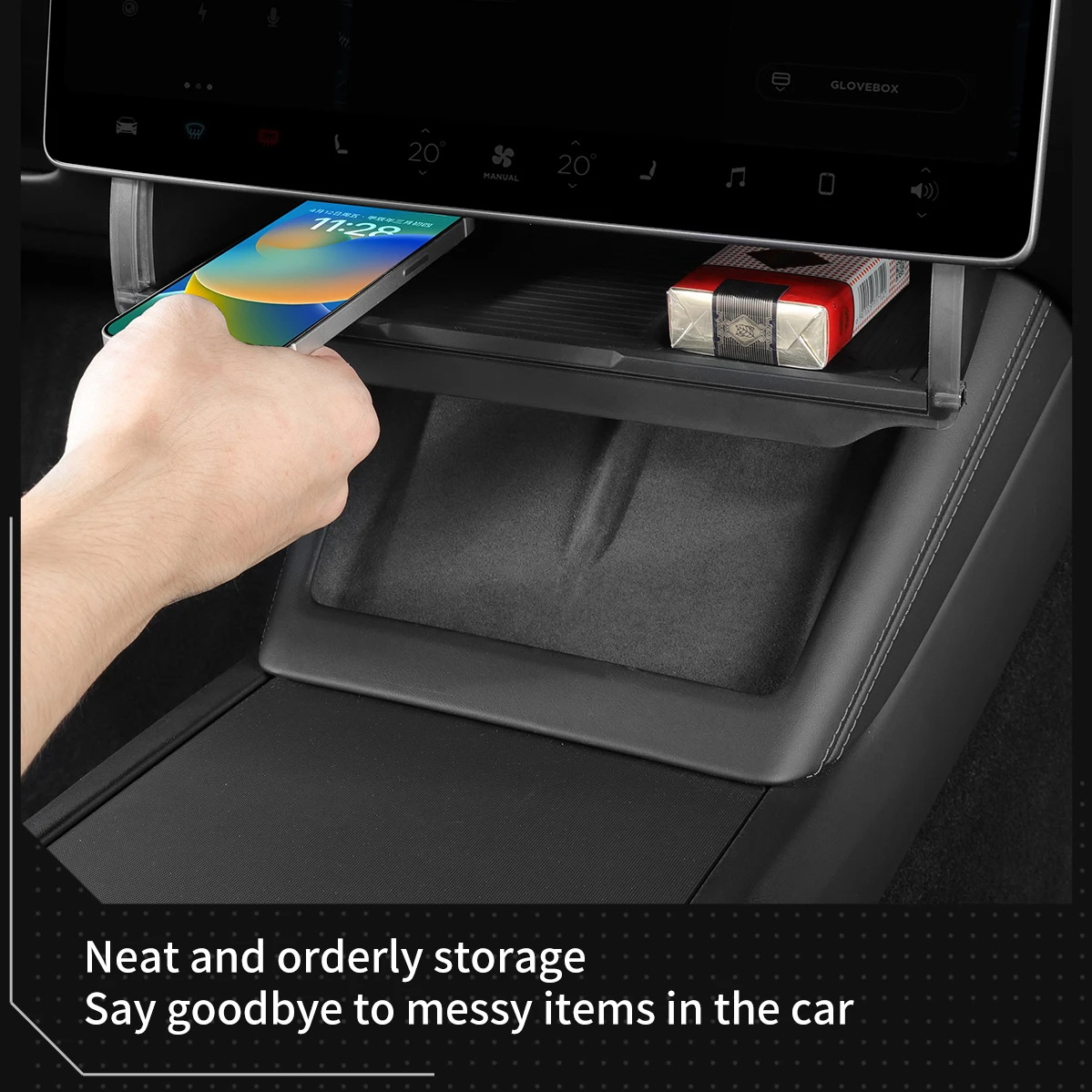 Untuk Tesla Model Y Juniper 20 - Tesla Tablet Accessories ulasan dan harga