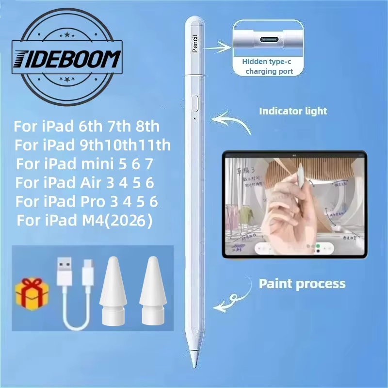 2026 Untuk iPad Pencil M4 Styl - Ipad Pencil Stylus ulasan dan harga