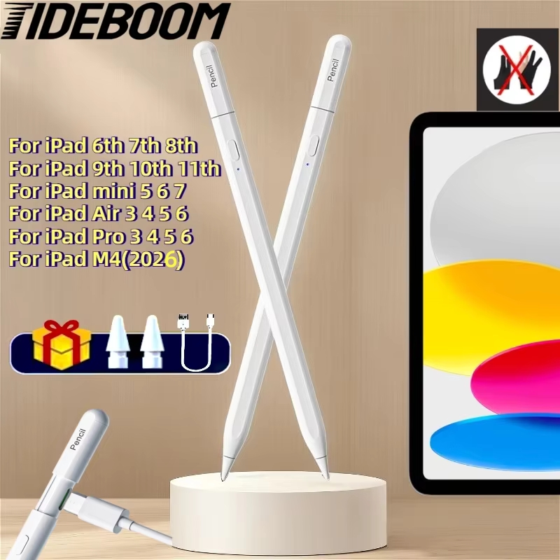 2026 Untuk iPad Pencil M4 Styl - Ipad Pencil Stylus ulasan dan harga