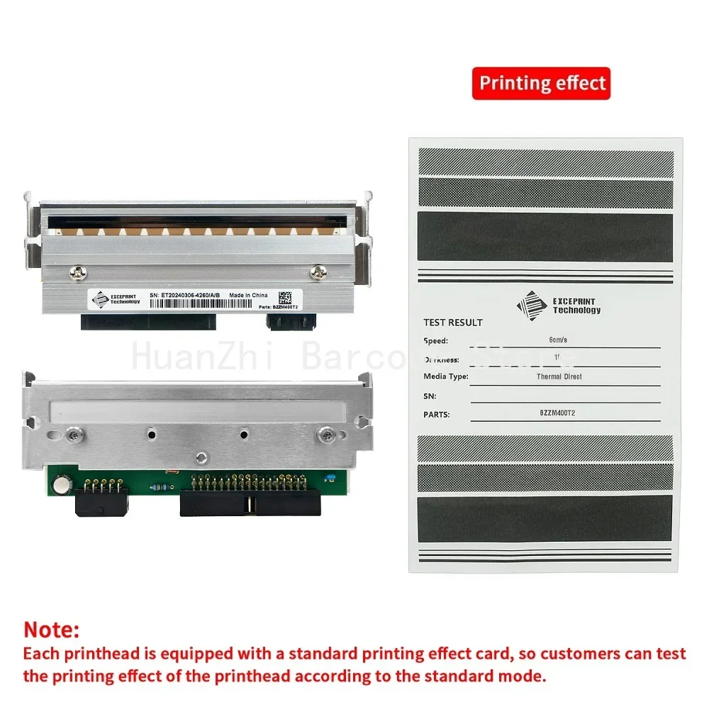 ZM400 Printer Transfer termal  - Zebra Tablet Accessories ulasan dan harga