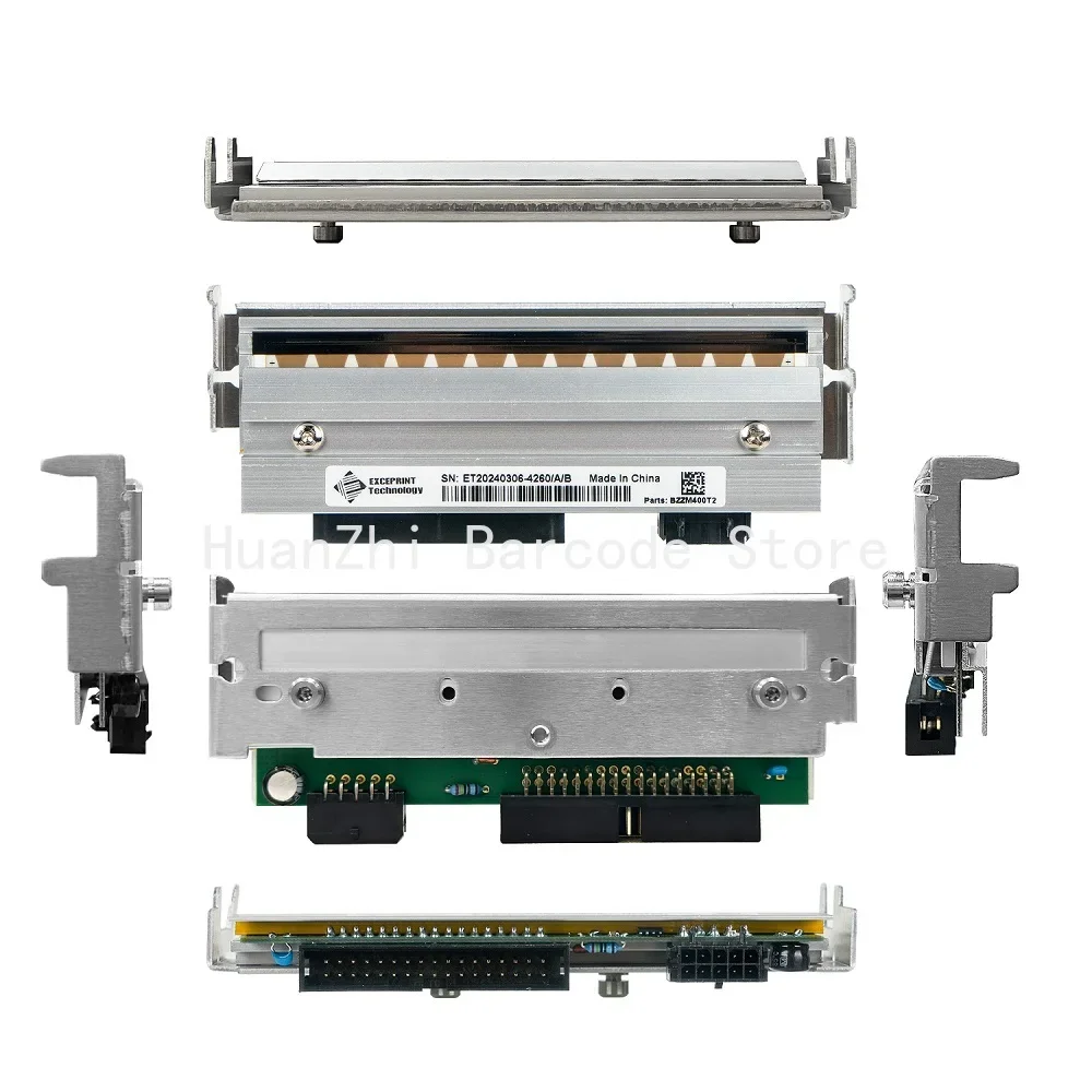 ZM400 Printer Transfer termal  - Zebra Tablet Accessories ulasan dan harga